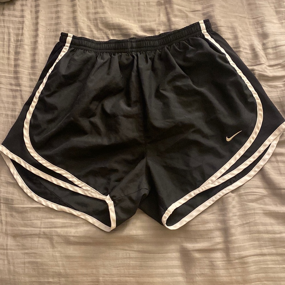 Nike running shorts